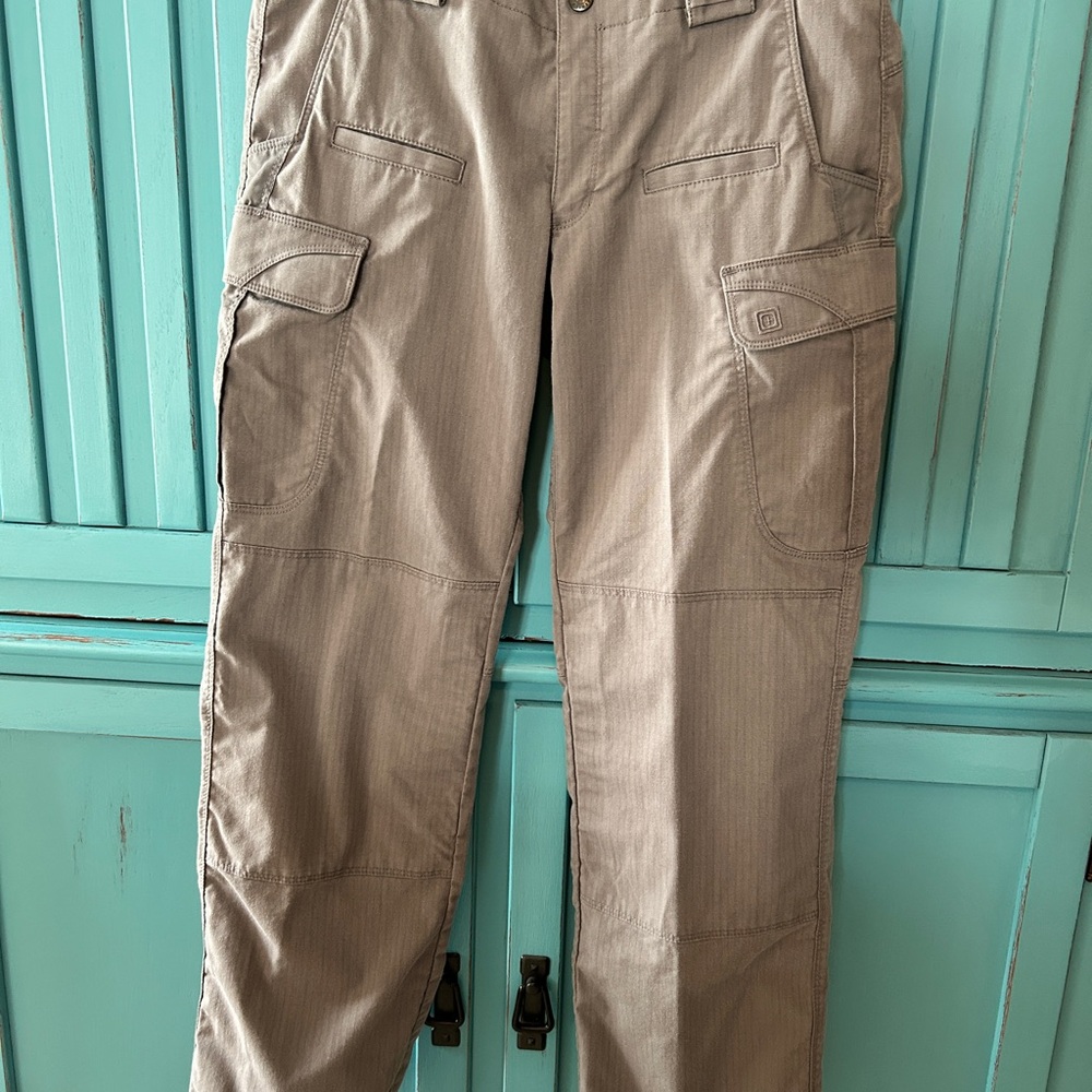 5.11 Tactical women’s Cargo Pants - Gray